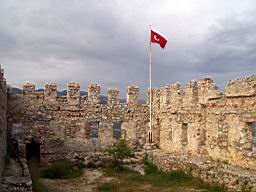 Castello di Alanya
