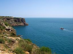 Turkish coast