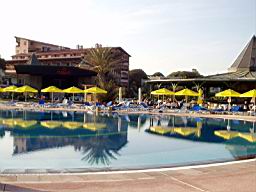 Hotel near Kemer