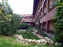 Hotel near Kemer