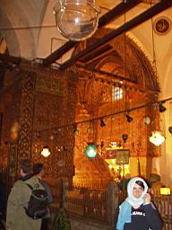 Konya Mevlana Mausoleum