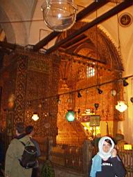 Konya Mevlana Mausoleum