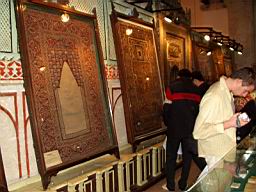 Konya Mausoleo di Mevlana