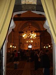 Konya Mevlana Mausoleum