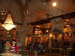 Konya Mevlana Mausoleum