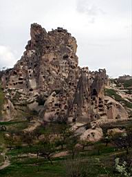 Kapadocja