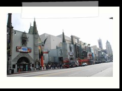 HOLLYWOOD WALK OF FAME