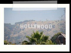 hollywood napis