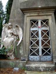 Verano. Cemetery of Rome