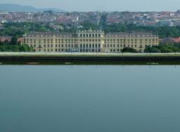 Schnbrunn, the Gloriette, Glorietta