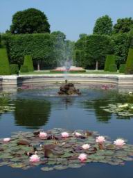 Schnbrunn Fountain