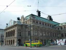 Vienna Opera House, operahouse, UNESCO World Heritage Site