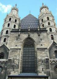 Katedra świetego Szczepana w Wiedniu, Stephansdom