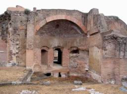 Ruins of Grandi Terme