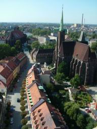 Ostrow Tumski