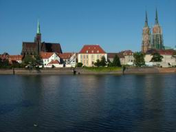 Ostrow Tumski