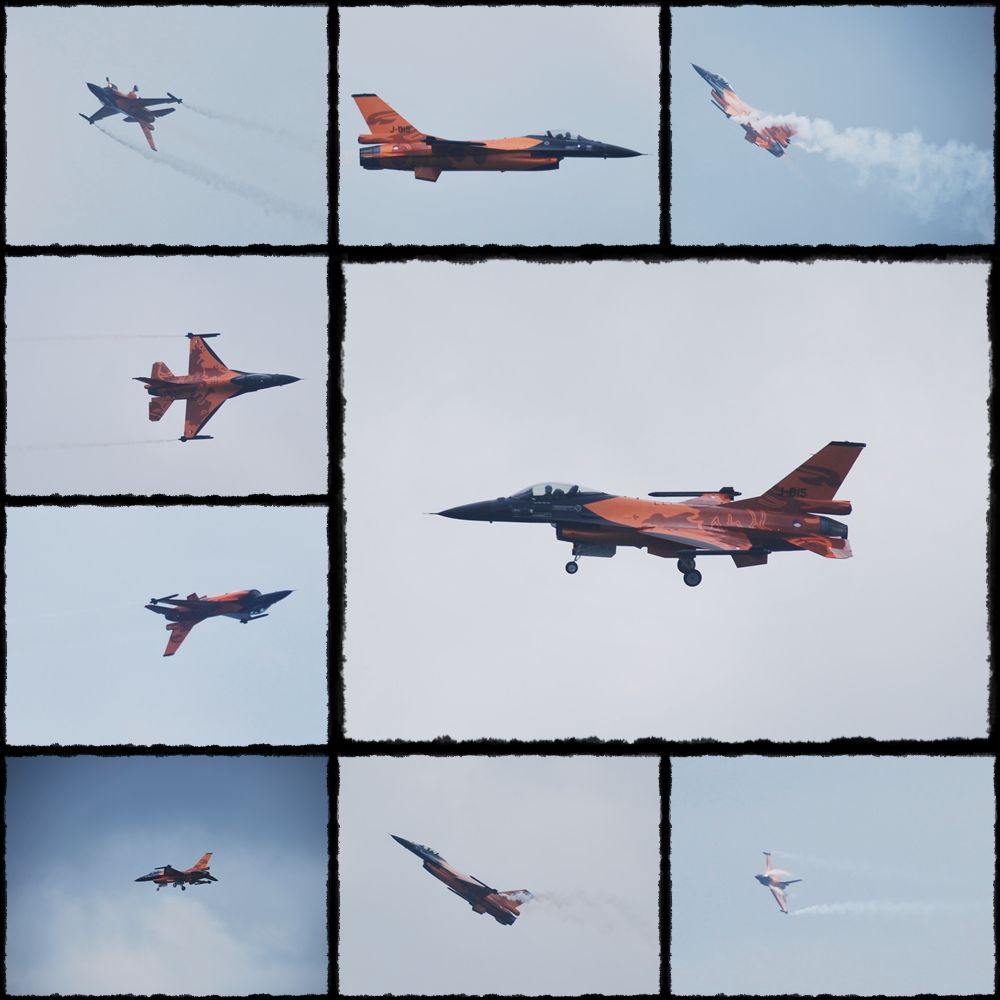 F16 , F-16, F 16, demo team olanda, holland, A.M. RSV, ostia, roma air show, airshow, lungomare di ostia, aeronautica militare italiana