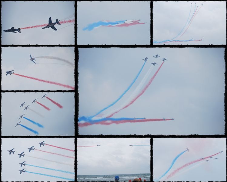 patrouille de france, alfa jet, acrobazioni aerei, acrobations, akrobacje, ostia, roma air show, airshow, lungomare di ostia, aeronautica militare italiana