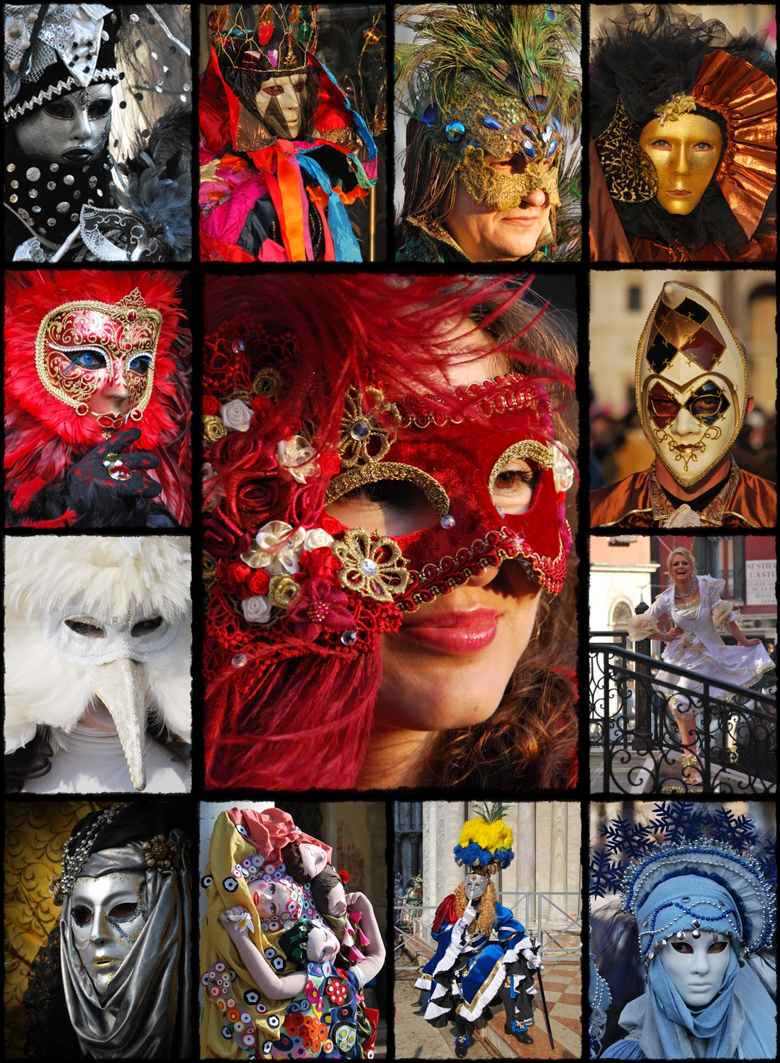 venice carnival, carnevale di venezia, wenecki karnawal, karnawal w wenecji, weneckie maski, masks, masche, la serenissima, venice during carnival, venezia durante carnevale, 2010, ashka