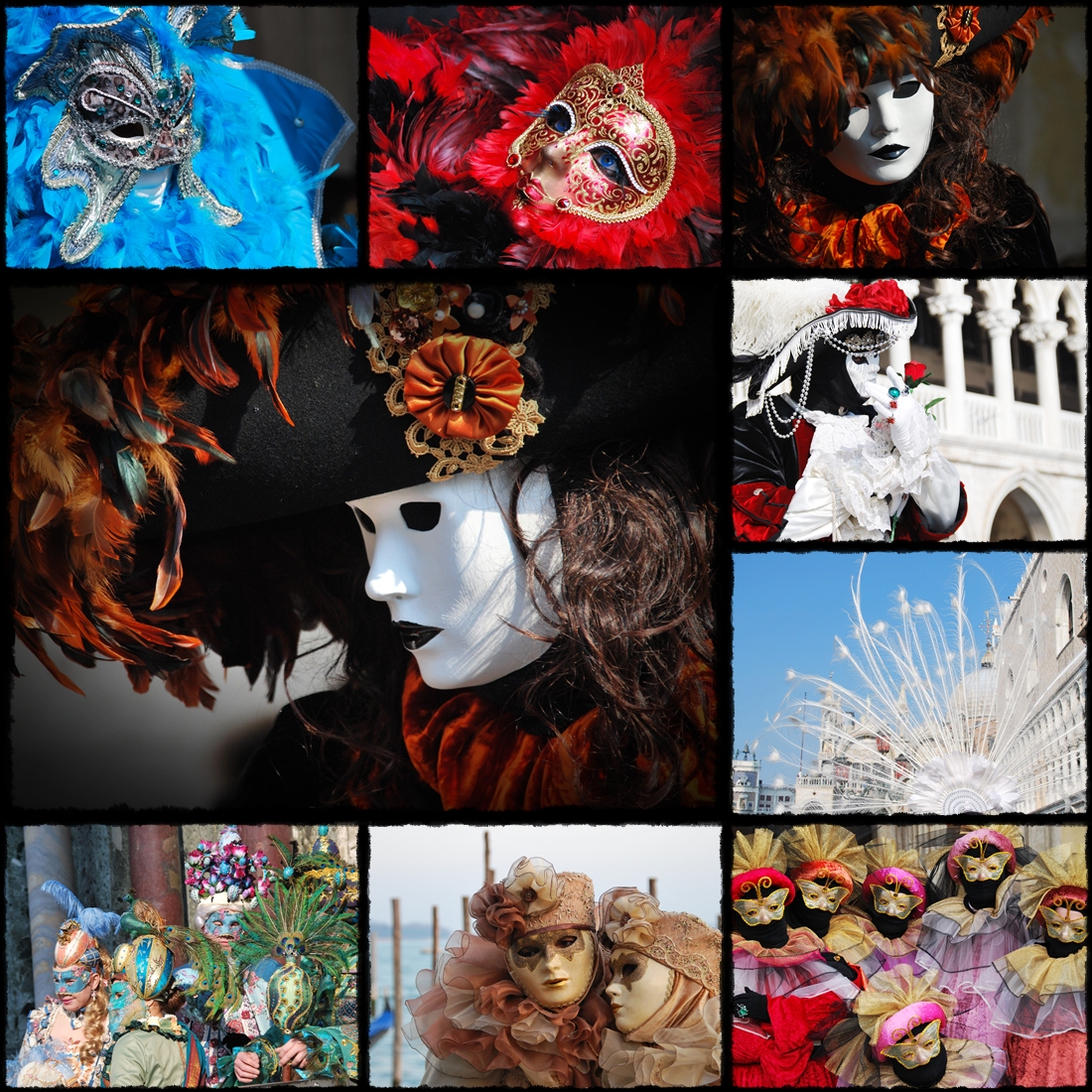 venice carnival, carnevale di venezia, wenecki karnawal, karnawal w wenecji, weneckie maski, masks, masche, la serenissima, venice during carnival, venezia durante carnevale, 2010, ashka