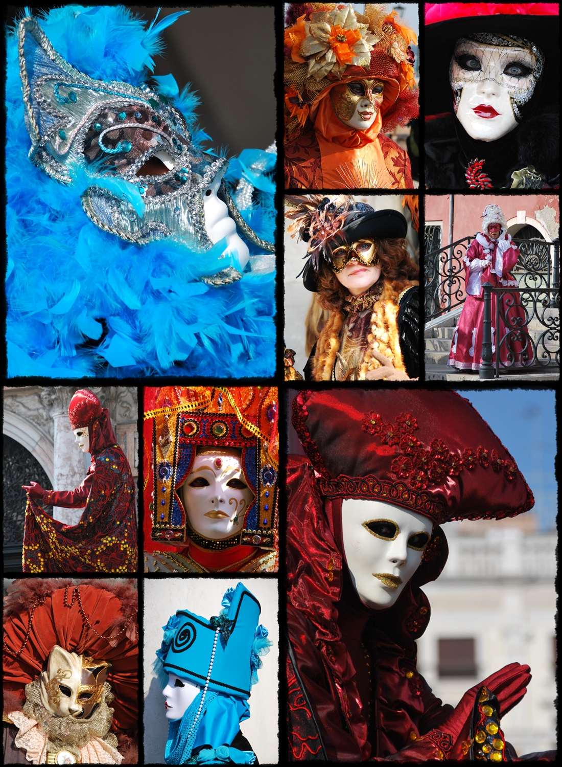 venice carnival, carnevale di venezia, wenecki karnawal, karnawal w wenecji, weneckie maski, masks, masche, la serenissima, venice during carnival, venezia durante carnevale, 2010, ashka