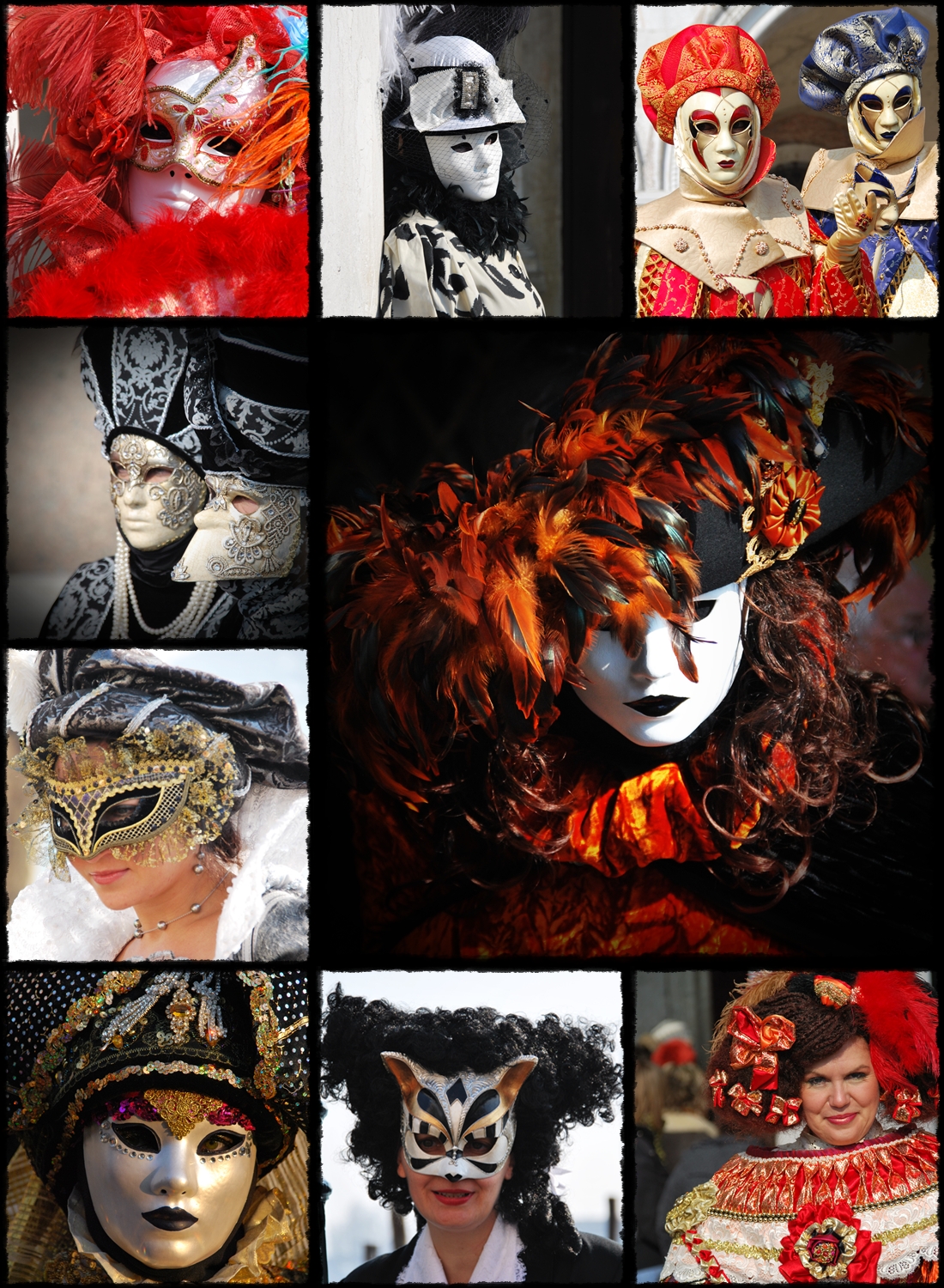 venice carnival, carnevale di venezia, wenecki karnawal, karnawal w wenecji, weneckie maski, masks, masche, la serenissima, venice during carnival, venezia durante carnevale, 2010, ashka