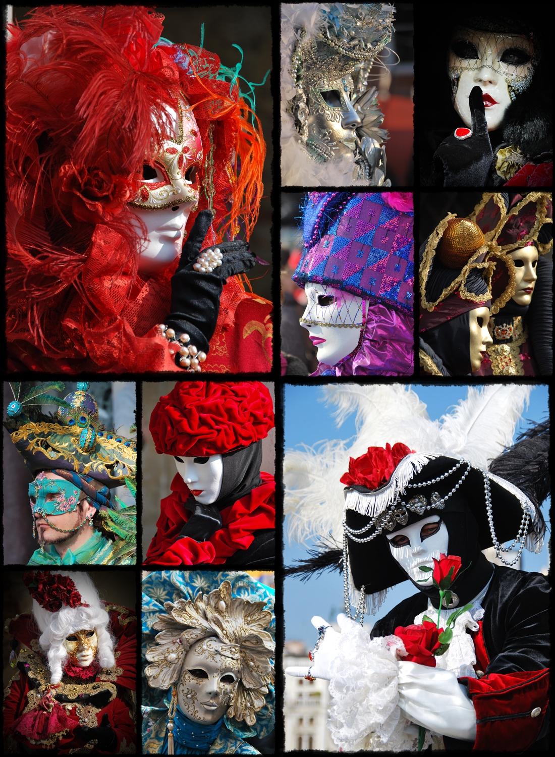 venice carnival, carnevale di venezia, wenecki karnawal, karnawal w wenecji, weneckie maski, masks, masche, la serenissima, venice during carnival, venezia durante carnevale, 2010, ashka