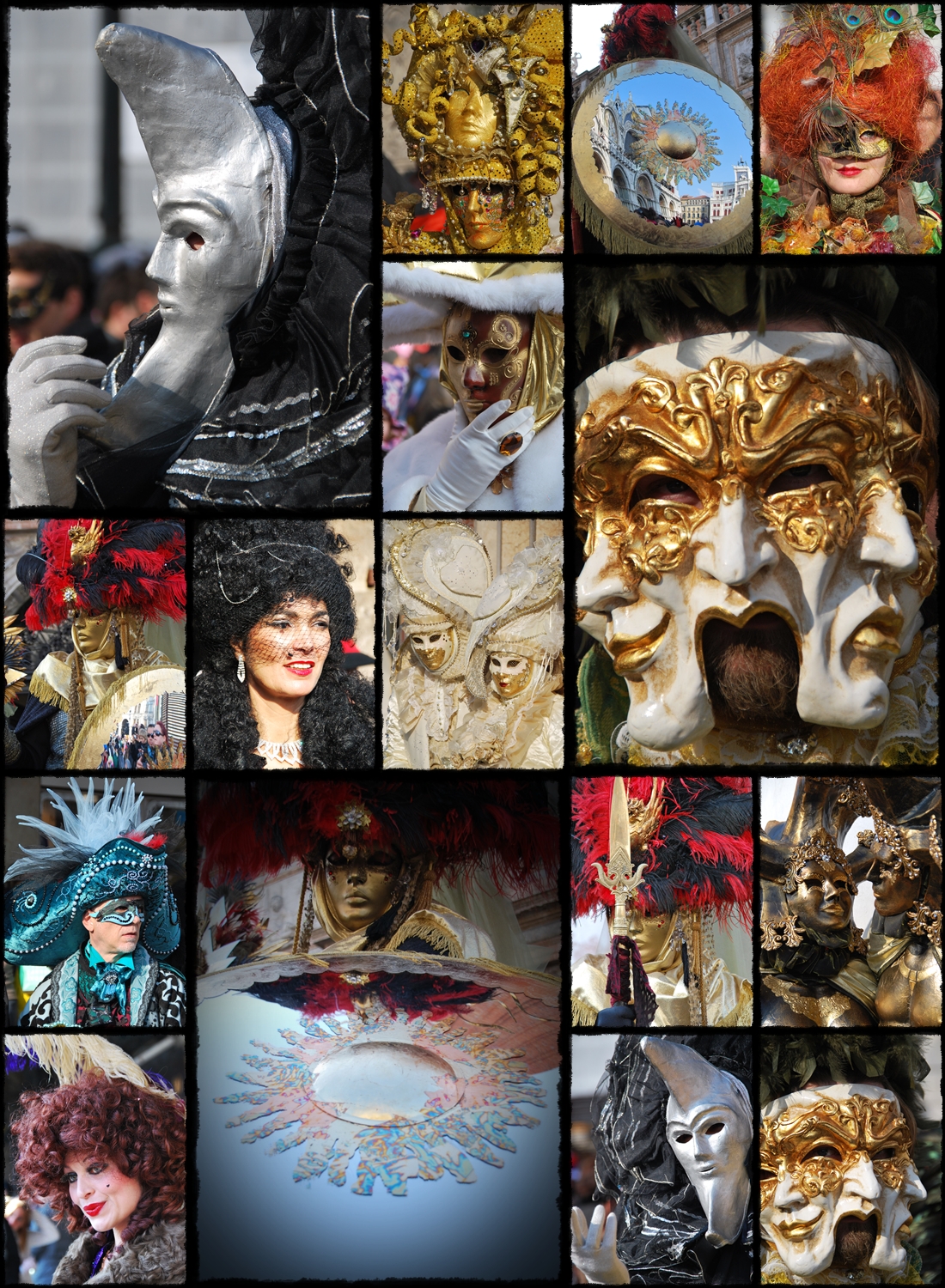 venice carnival, carnevale di venezia, wenecki karnawal, karnawal w wenecji, weneckie maski, masks, masche, la serenissima, venice during carnival, venezia durante carnevale, 2010, ashka