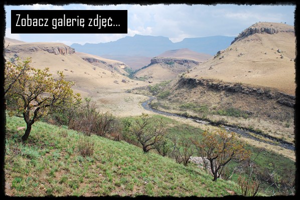 uKhahlamba Drakensberg Park, Cathedral Peak Nature Reserve, Giant's Castle National Reserve
